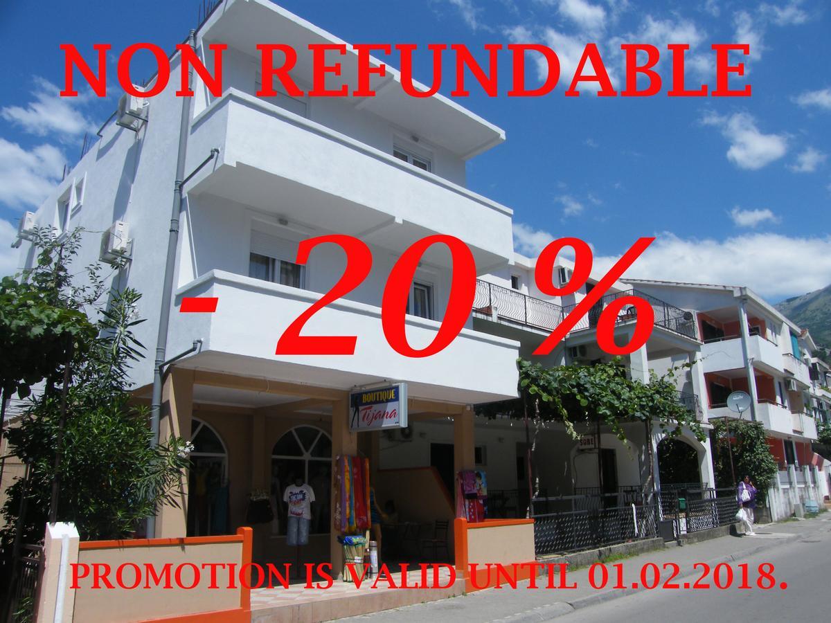 Mirko Apartment Budva